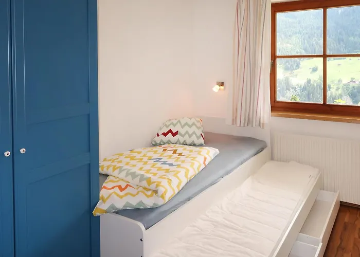 Apartment Appart Vroni By Interhome