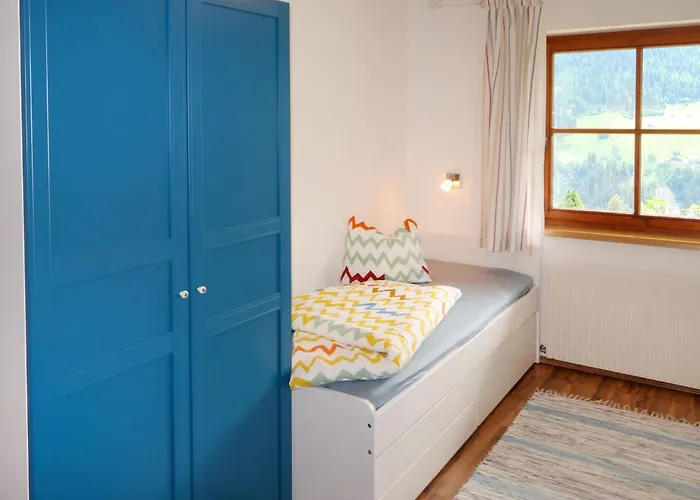 Apartment Appart Vroni By Interhome