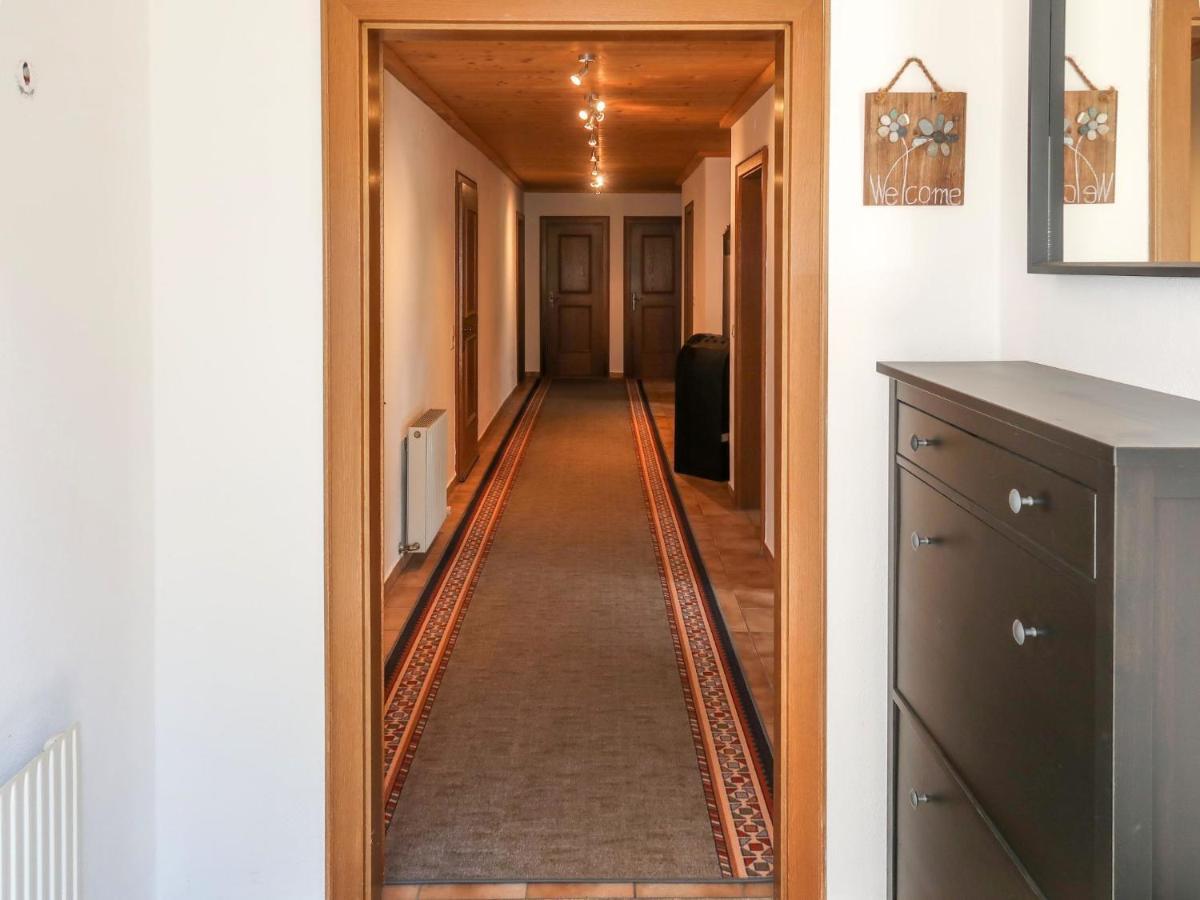 Apartment Vroni By Interhome