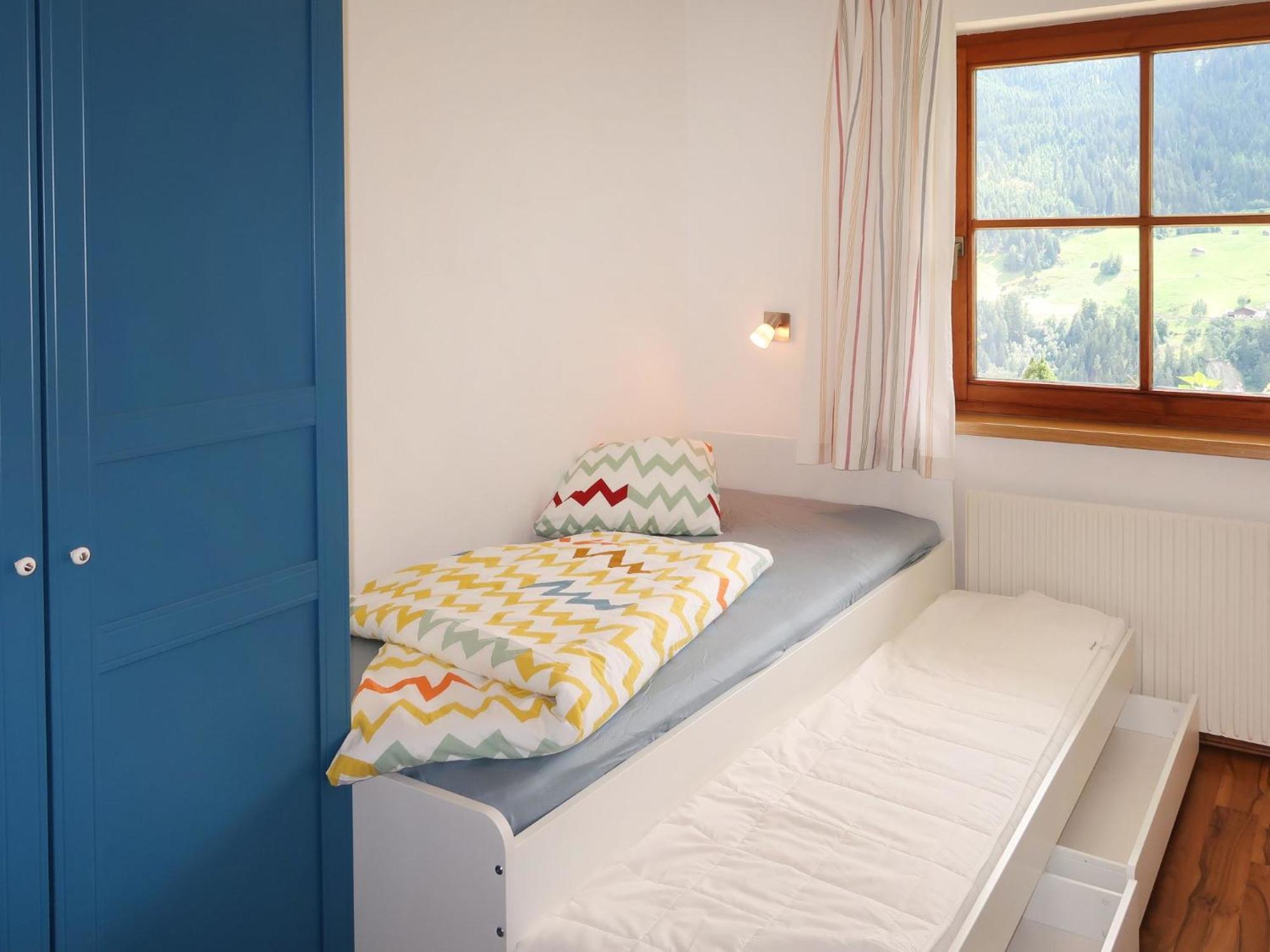 Vroni By Interhome Apartment Fliess